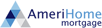 amerihome mortgage color logo