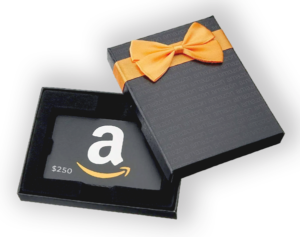 Amazon Gift Card $250