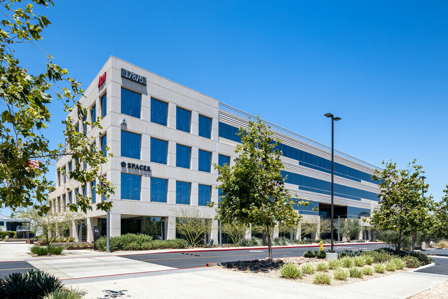 Irvine California Building