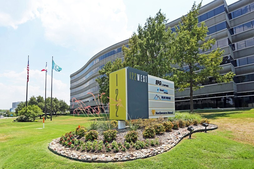 Dallas Texas Office Building