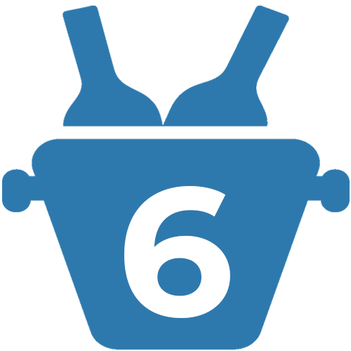 Gift Icon with #5