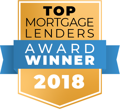 Top Mortgage Lender's Award Winner 2018 - Scotsman Guide