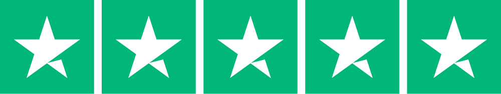 Trustpilot 5 Star Rating