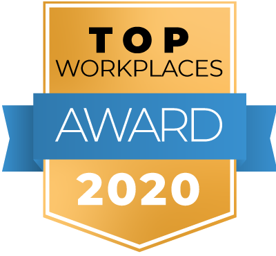 Top Workplace Award 2020