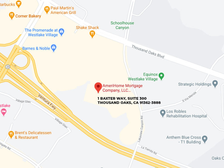 Contact Us And Get Your Free Rate Quote AmeriHome Mortgage