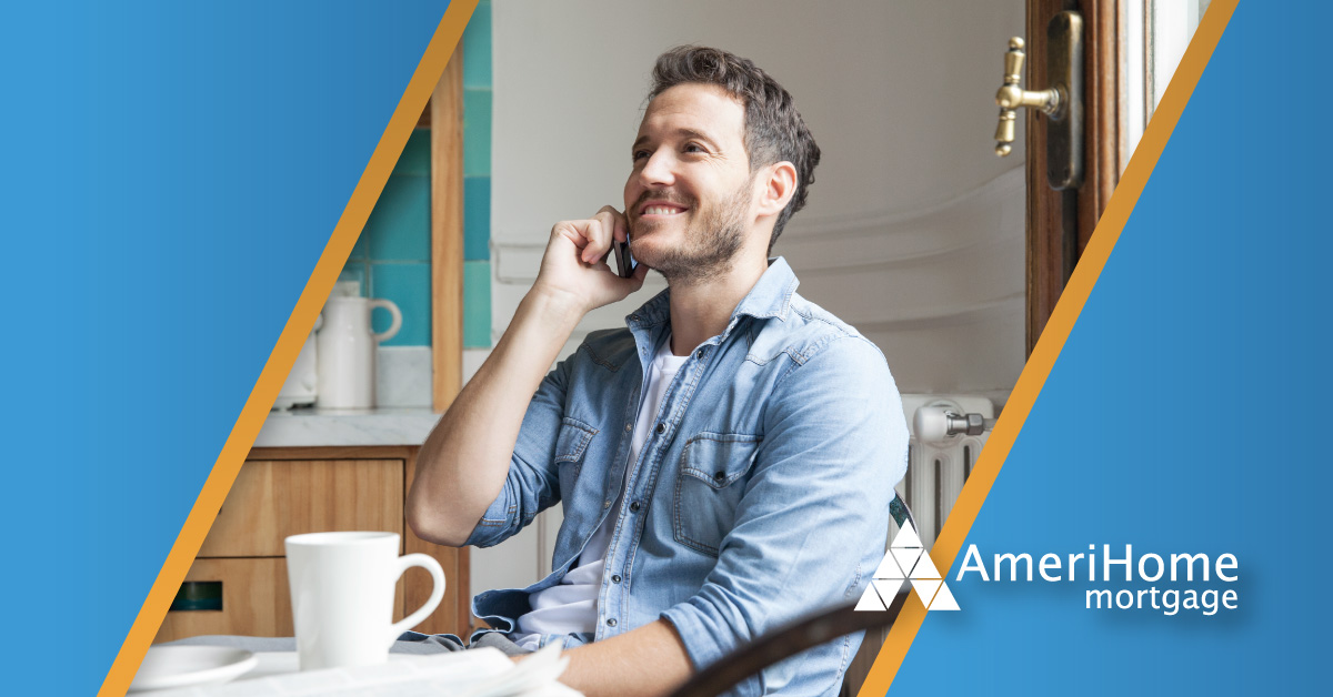ameri home mortgage