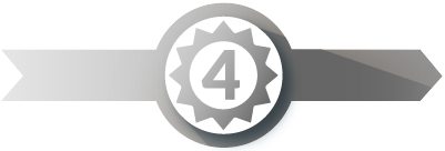 Grey Founded Achievement Icon
