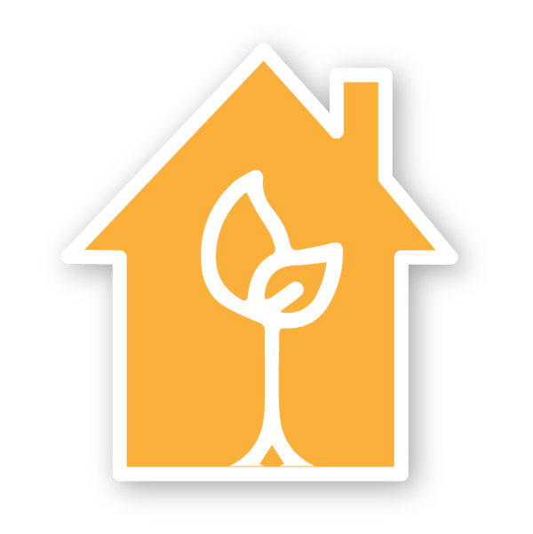 Home Ready orange icon