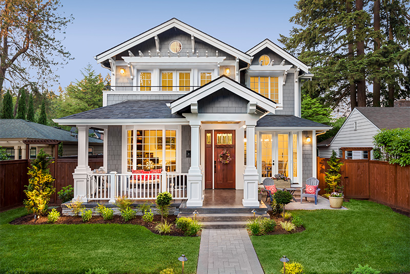 10 Cool Tips For Great Curb Appeal Ideas – AmeriHome Mortgage