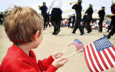 7 Inspirational Activities To Commemorate Memorial Day