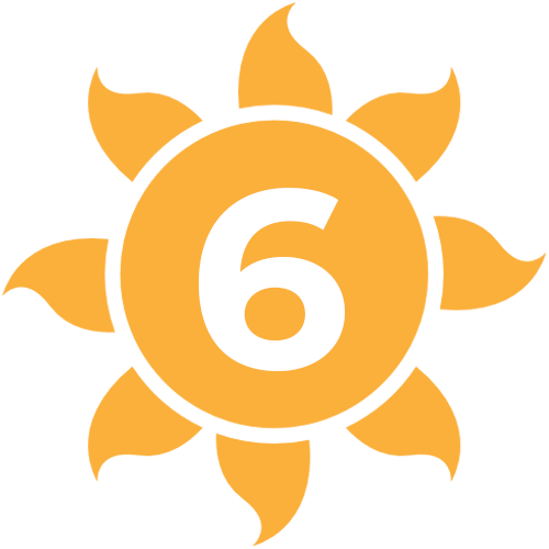 Sun icon