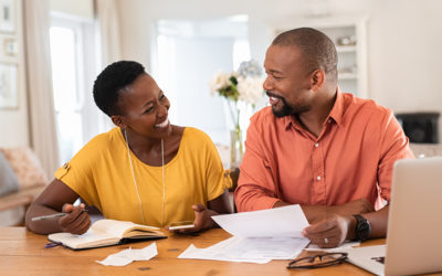 Consolidate Your Debt With A Cash-Out Refinance!