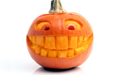 Turn Your Fall Pumpkins Into Happy Planet Smiles!