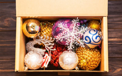 6 Holiday Storage Tips To Tidy Up Your Home