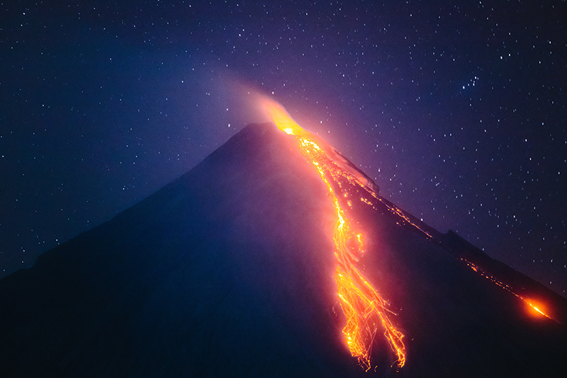 Too Volcano An FHA Streamline That's Too Hot To Handle! AmeriHome Mortgage
