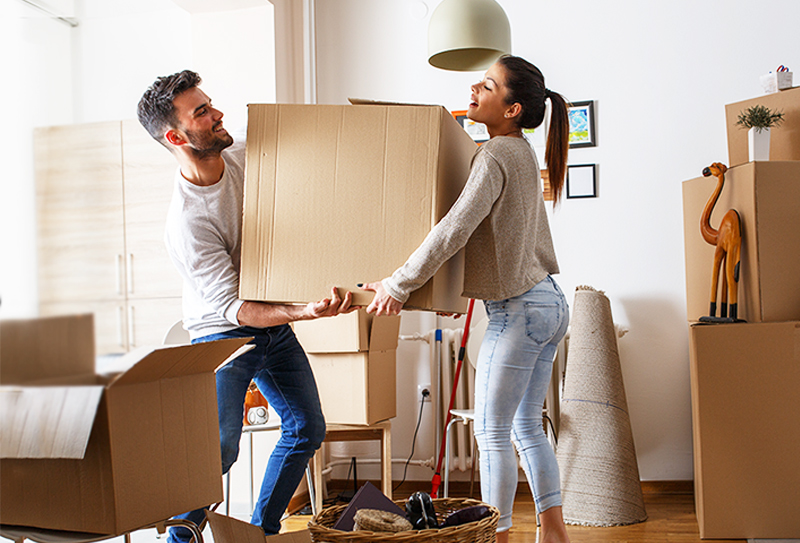 10 Tips For A Smooth Move To Your New Home!