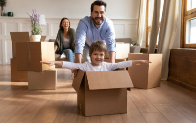 5 Tips For Moving With Kids