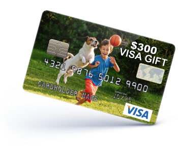 Visa Gift Card