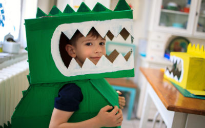 5 Tips To Create A Last-Minute Halloween Costume!