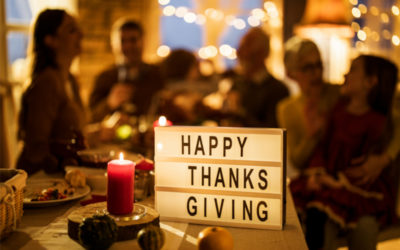 6 Unique Trends to Freshen Up Your Thanksgiving Traditions