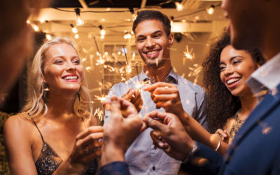 6 Ways To Ring In The New Year