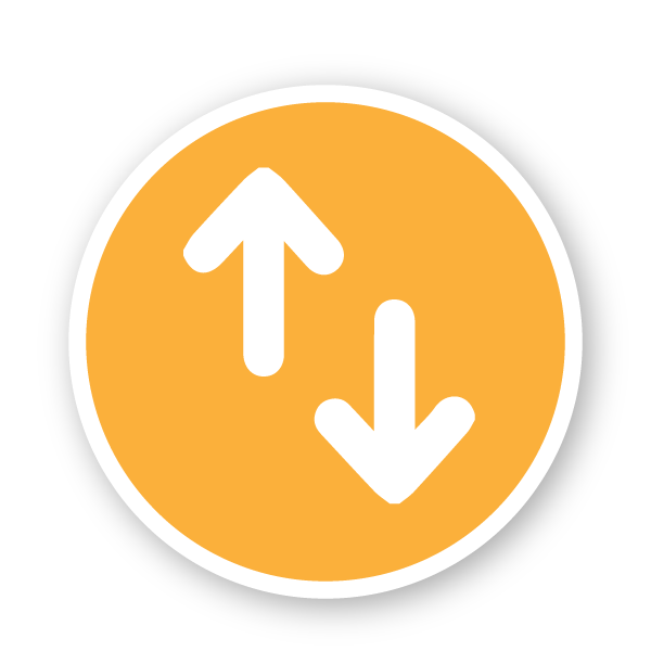 Adjustable Rate Icon