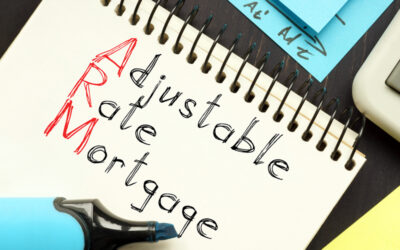 Top 4 Benefits Of An Adjustable Rate Mortgage!