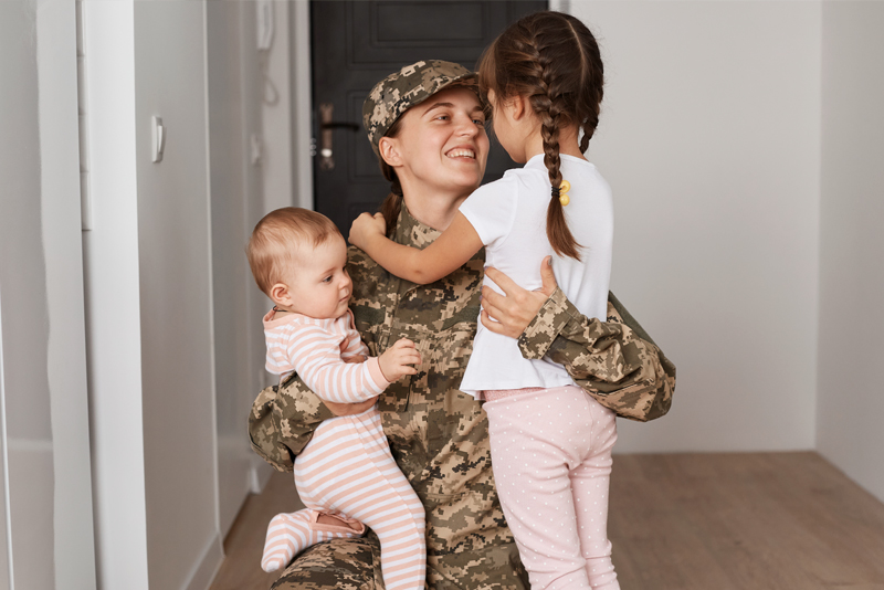 AmeriHome Wants To Take Care Of YOU!