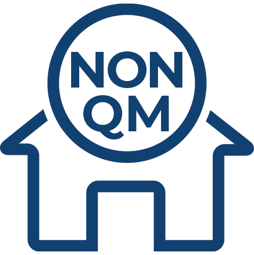 Non-QM loan icon