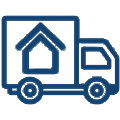 moving truck Icon