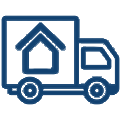 moving truck Icon moving truck Icon