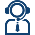 Real estate concierge Icon Real estate concierge Icon
