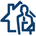 Realtor network Icon Realtor network Icon