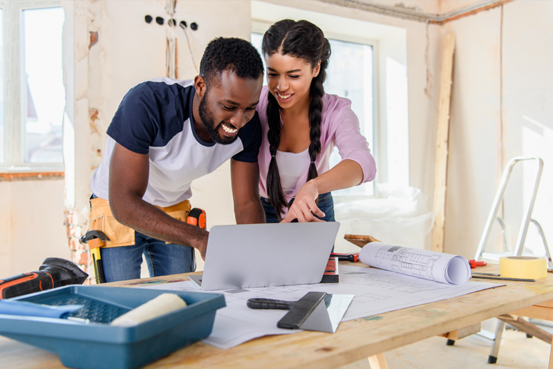 5 Tips For Renovating A New Home!