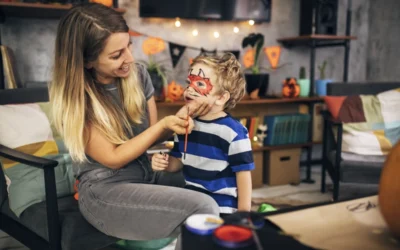 5 Tips To Create A Last-Minute Halloween Costume!