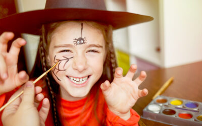 5 Tips To Create A Last-Minute Halloween Costume!