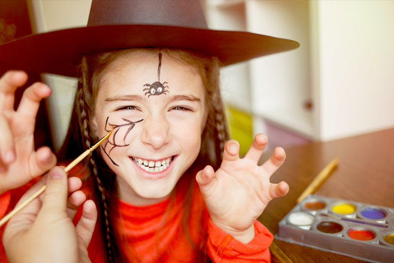 5 Tips To Create A Last-Minute Halloween Costume!