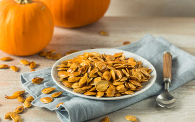 5 Fall Pumpkin Recycling Tips!