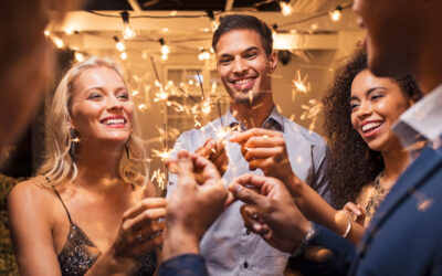 6 Ways To Ring In The New Year