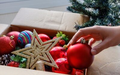6 Holiday Storage Tips To Tidy Up Your Home