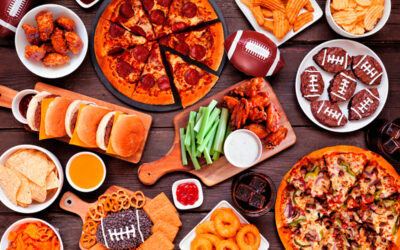 6 Big Game Football Party Ideas To Liven Up Your Day