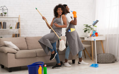 5 Financial Spring Cleaning Tips For Your Home!