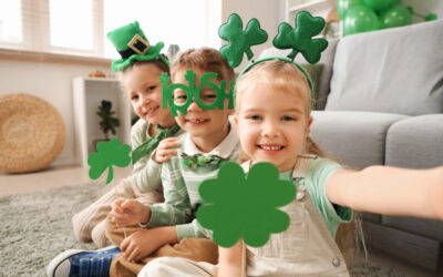 6 Clever Ideas To Reinvent Your St. Patrick’s Day