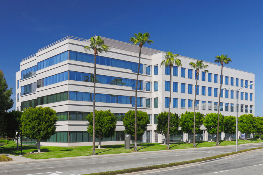 AmeriHome Irvine office building