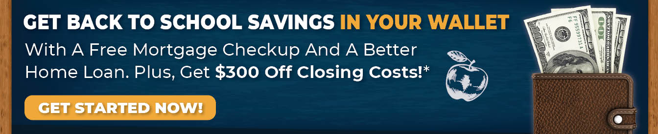 Back-To-School Campaign Banner