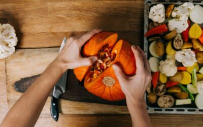 5 Fall Pumpkin Recycling Tips!