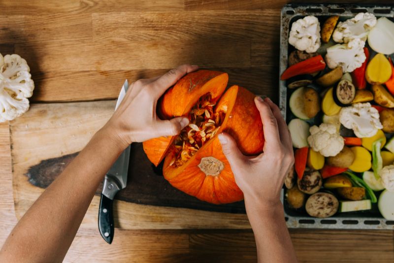 5 Fall Pumpkin Recycling Tips!