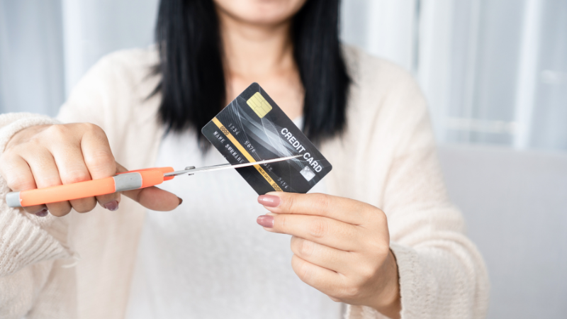 How To Escape Credit Card Debt And Save