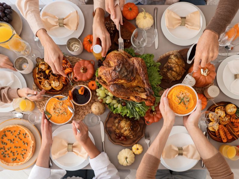 Gobble Up More Savings With Your AmeriWallet Benefits!* Gobble Up More Savings With Your AmeriWallet Benefits!*