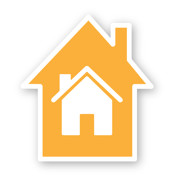 second mortgage icon